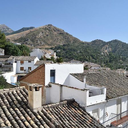 Villa Casa Los Rosales Cazorla Exterior foto