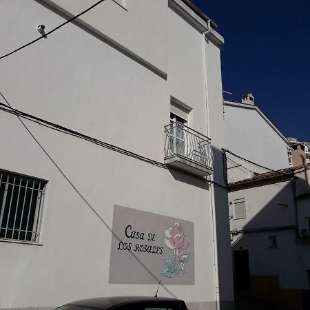 Villa Casa Los Rosales Cazorla Exterior foto