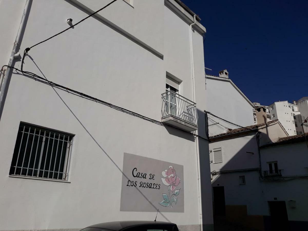 Villa Casa Los Rosales Cazorla Exterior foto